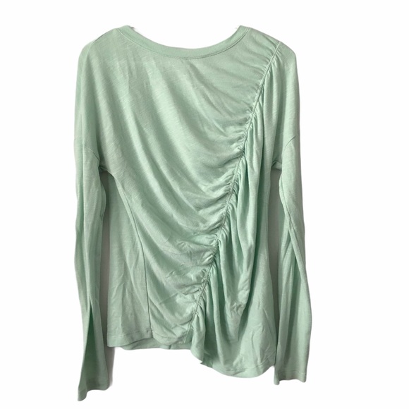 Zella long active yoga gym leisure mint green Sm - Picture 1 of 6